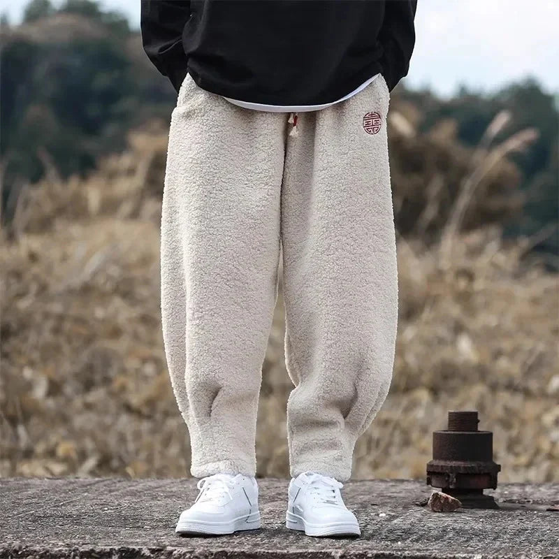 GUSTAVO TROUSERS