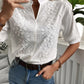 Diana Floral Embroidered Top