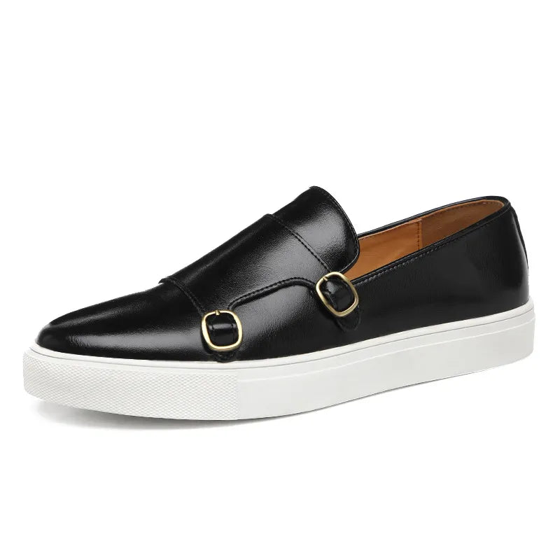 Giovanni | Italian Leather Loafers