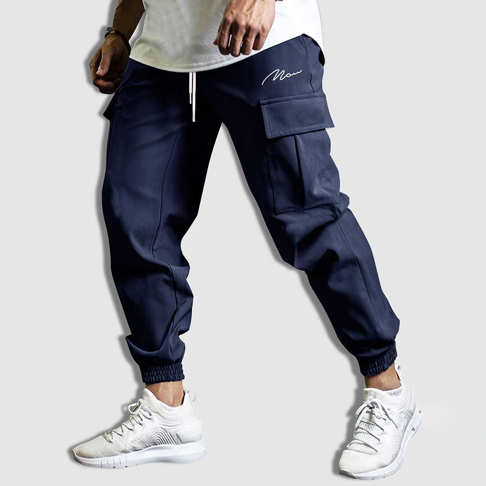 Damien Casual Cargo Joggers