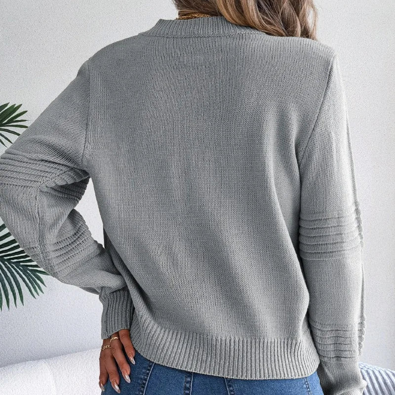 Aira Loose Sweater