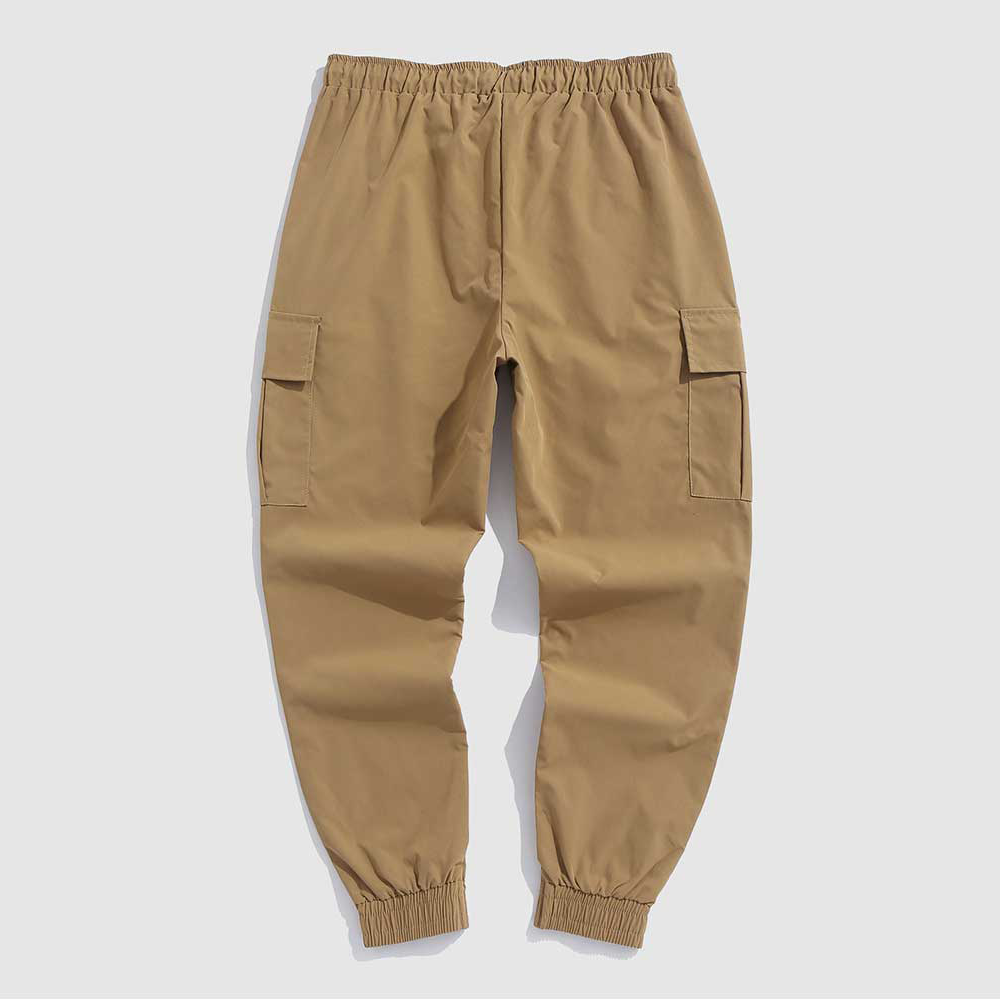 Damien Casual Cargo Joggers