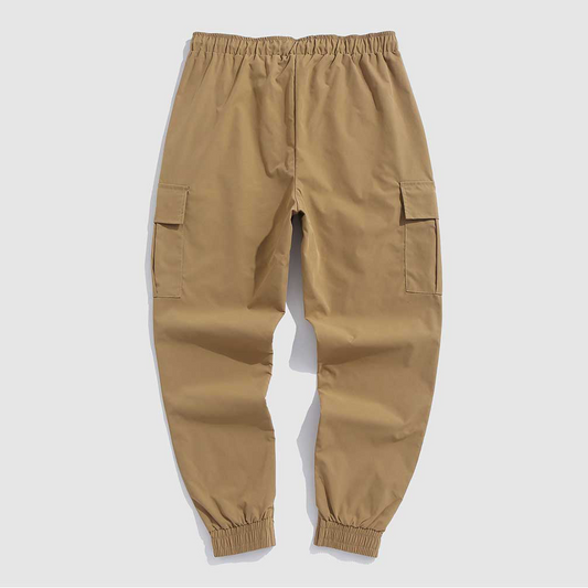 Damien Casual Cargo Joggers