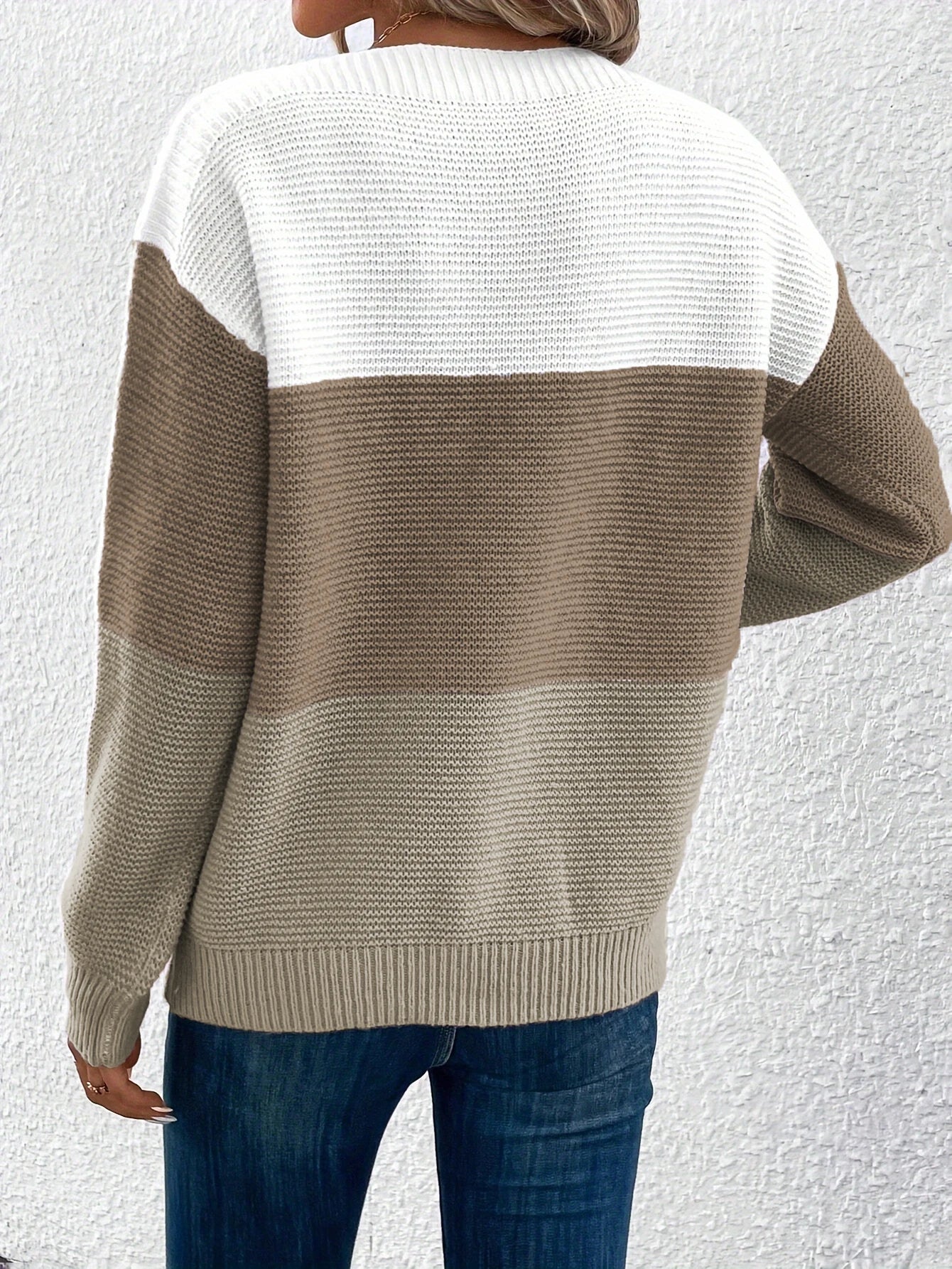 Ellie Boat Neck Sweater