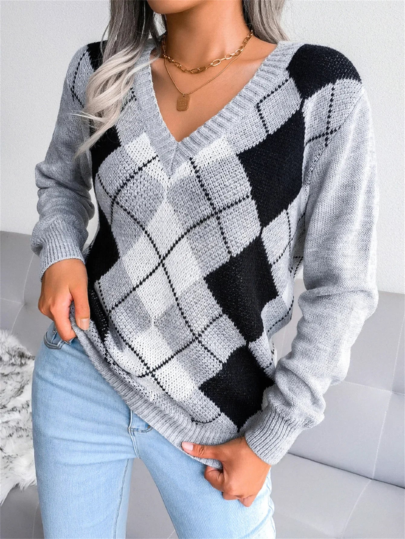 Estelle Sweater Top