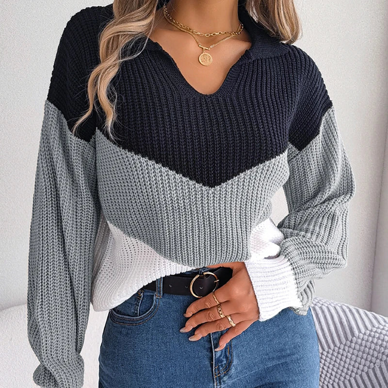 TATIANA KNIT SWEATER