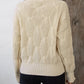 Sarrie Cozy Knitted Sweater