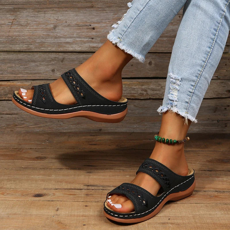 Cynda™ - Orthopedic Sandals