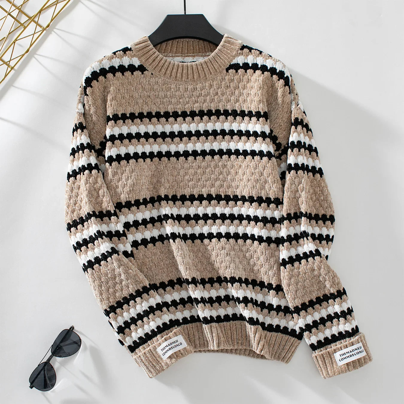 Jamila Knitted Long Sleeve