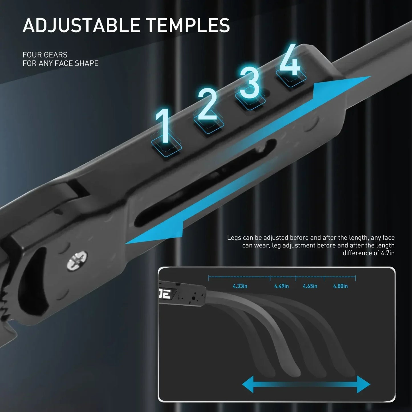 TORQUE CYCLING GLASSES