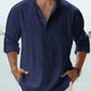 Larson | Linen Shirt