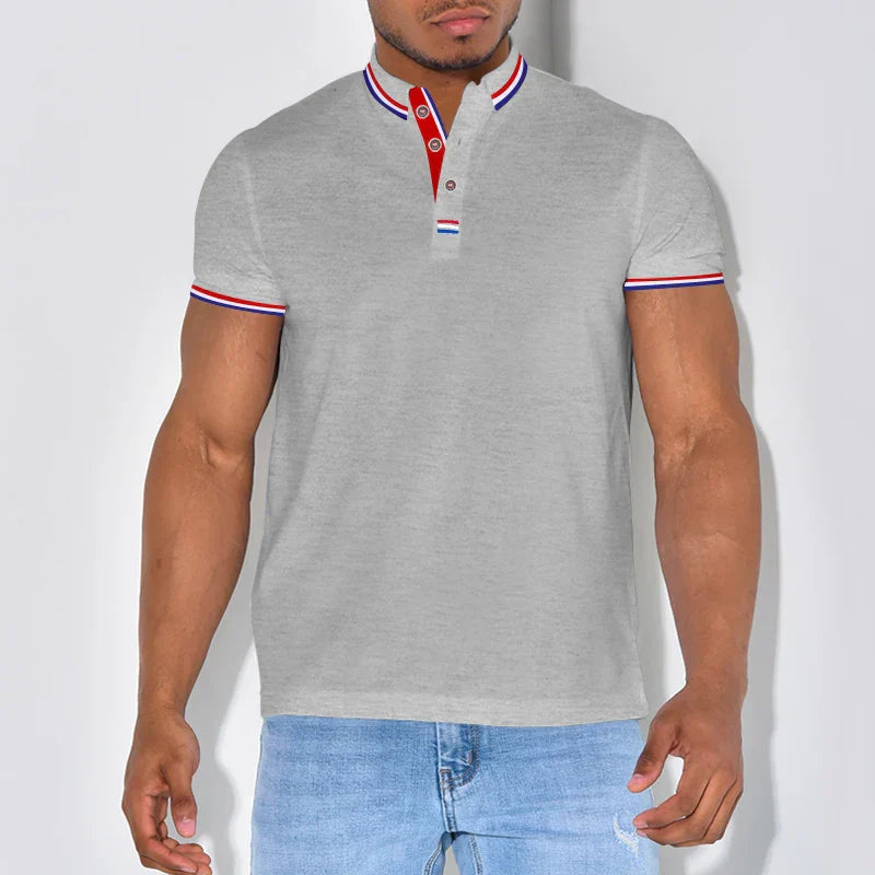 Dylan Casual Polo Shirt