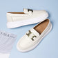 Calvani Leather Loafers