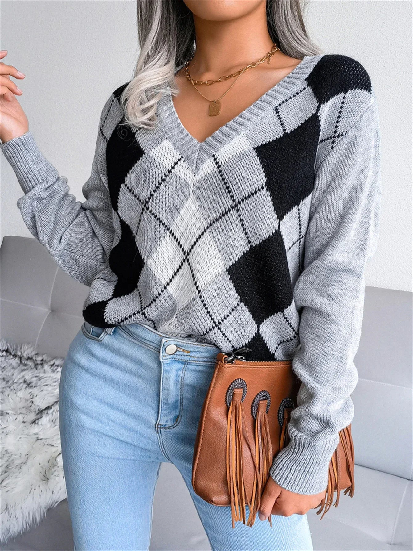 Estelle Sweater Top