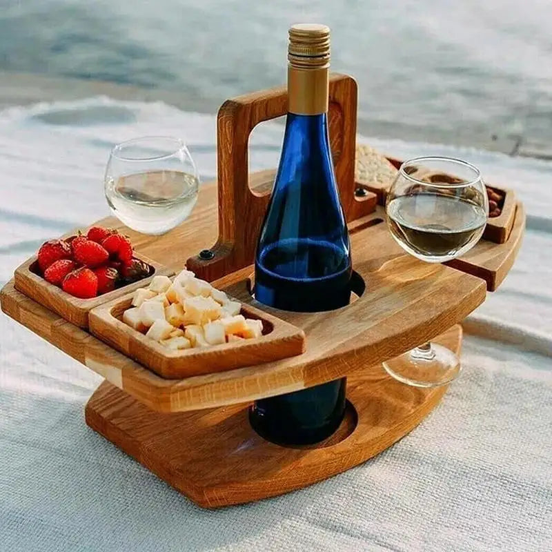 KASPAR WINE HOLDER