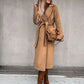 Romy | Elegant Wool Coat