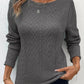 Lizzie Sweater Top