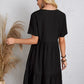 Ashley Short Sleeve Dress