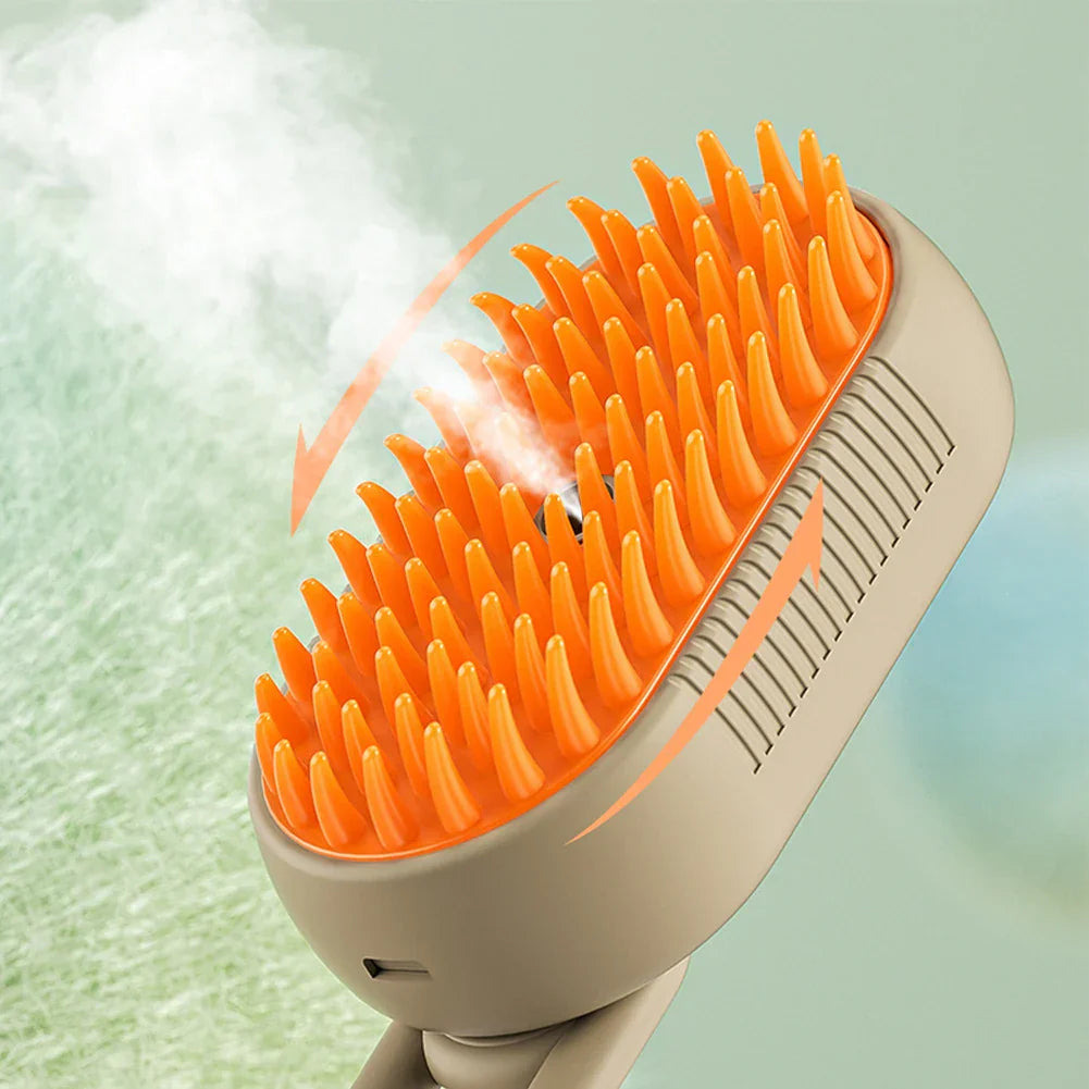 Sadikhoff™ - Pet Steam Brush