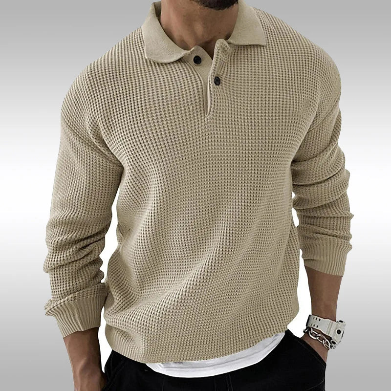 FILIPPO KNIT POLO SHIRT