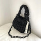 Chunky Knit Bag