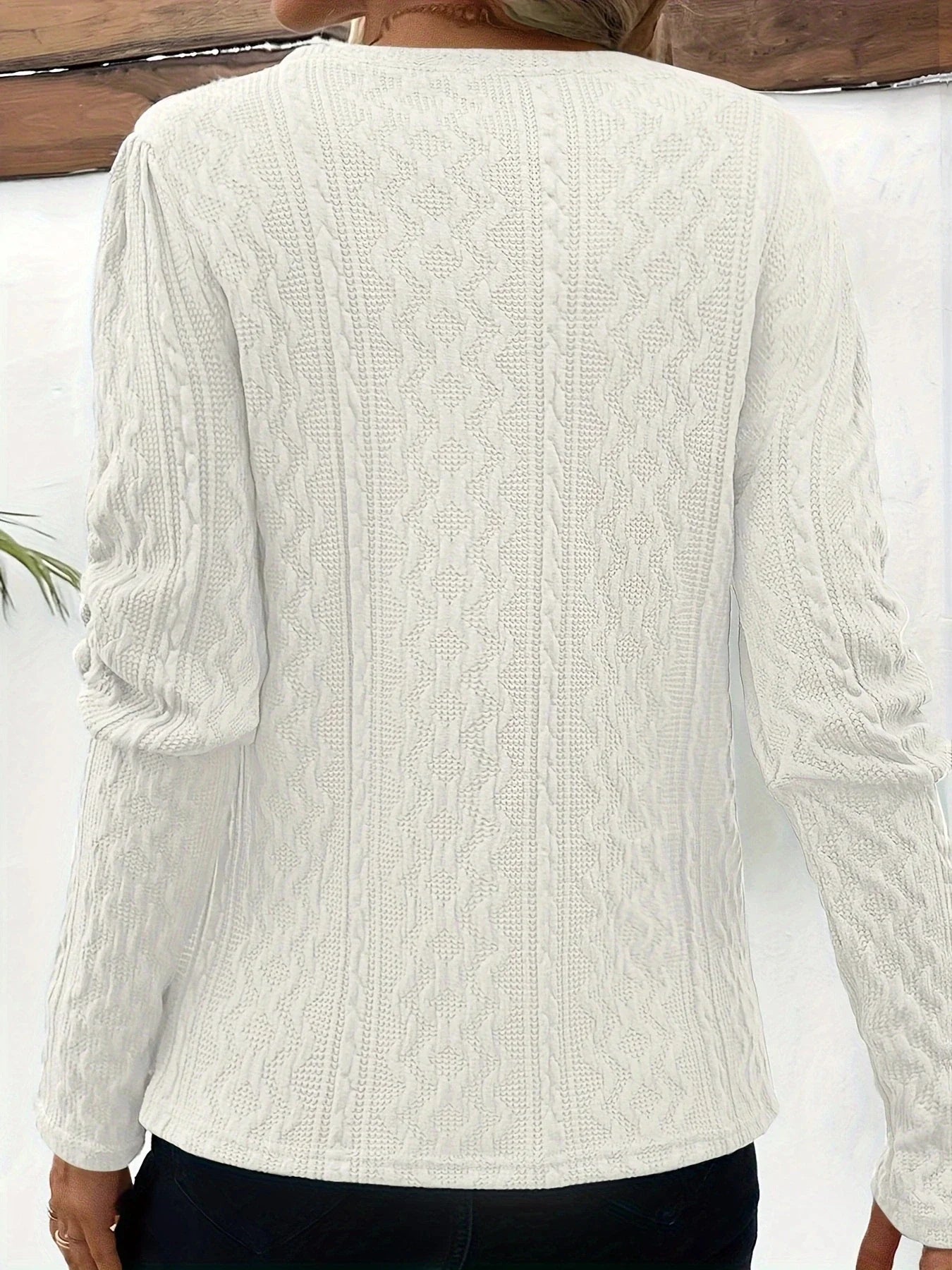 Lizzie Sweater Top