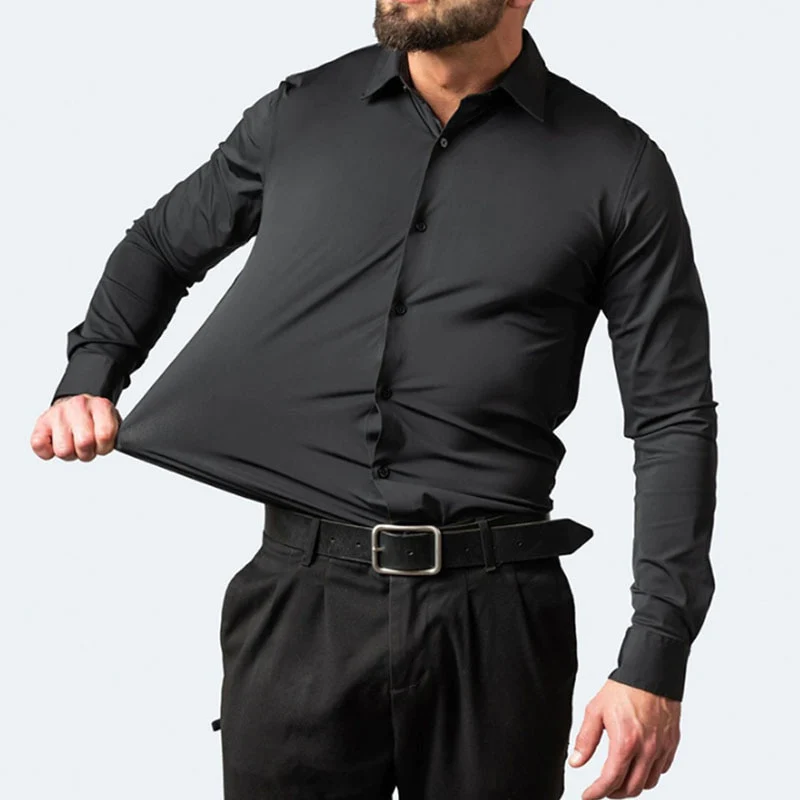 MAVERICK FLEX-FIT™ DRESS SHIRT