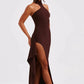 Tamara Halter Long Dress