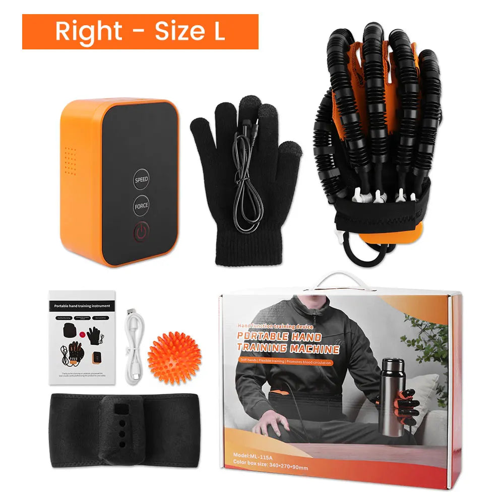 Rehabilitation Physiotherapy Glove