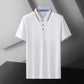 VINCÉNZIO ELITE PIQUÉ POLO