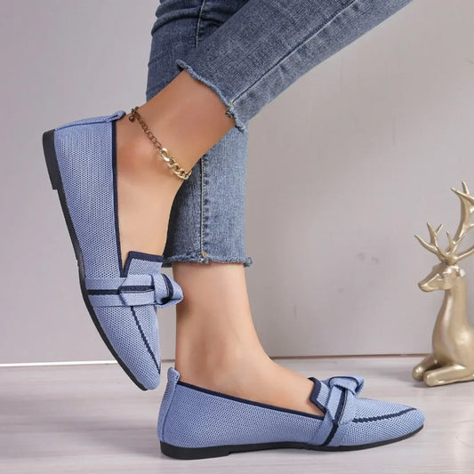 Aria Pointed Doll Shoes