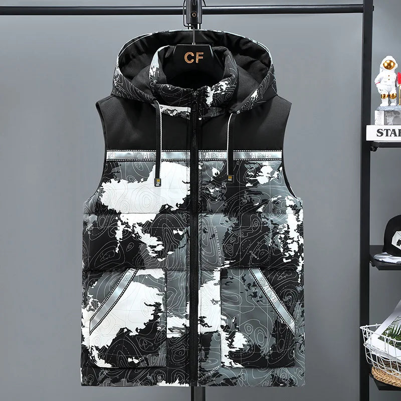 CF Cotton Vest