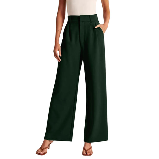 MELISA CASUAL TROUSERS