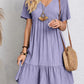 Ashley Short Sleeve Dress