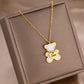 Teddy Bear Necklace