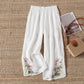 Jasmin Flower Trousers