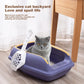 sadikhoff™ - Multipurpose Cat Litters Plate For Puppy