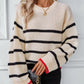 Jean Knitted Long Sleeves