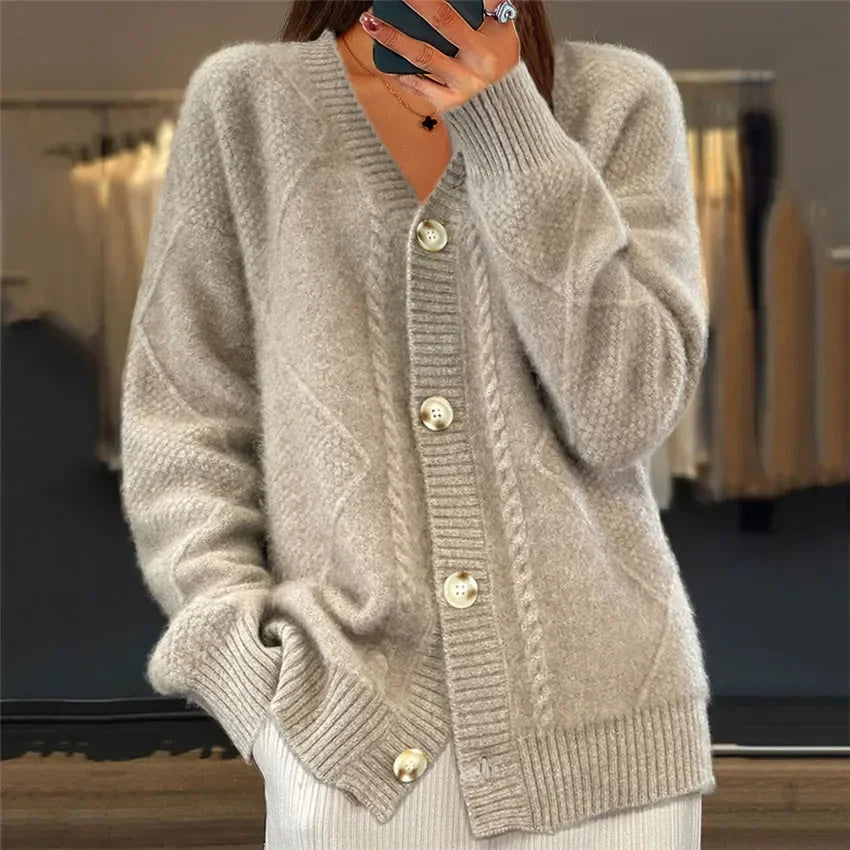 Isabella - Soft sweater