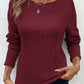 Lizzie Sweater Top