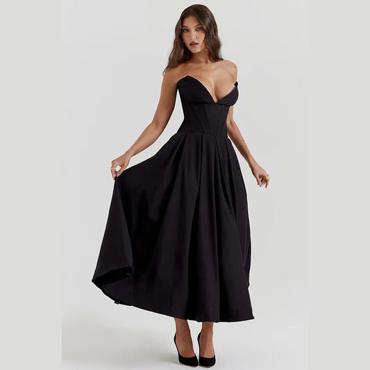 Beatrice Elegant Dress