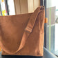 Corduroy Tote Bag