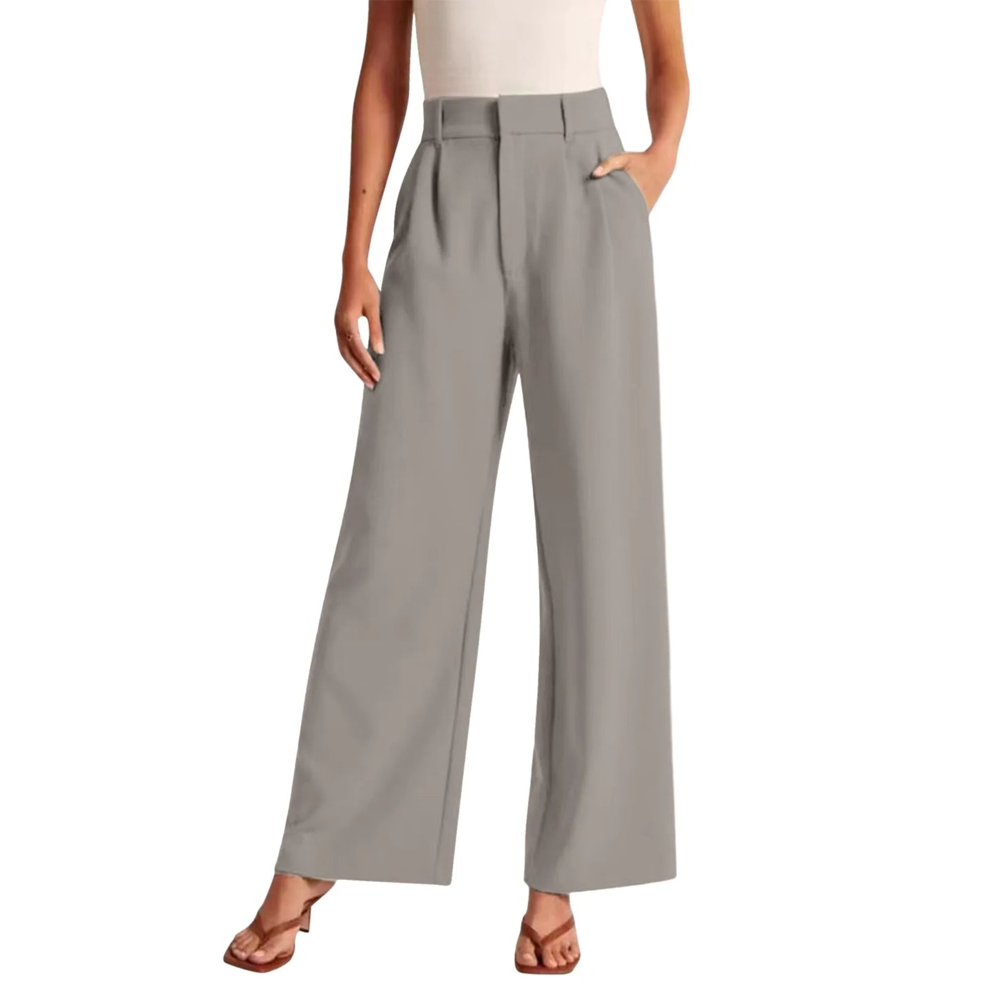 MELISA CASUAL TROUSERS