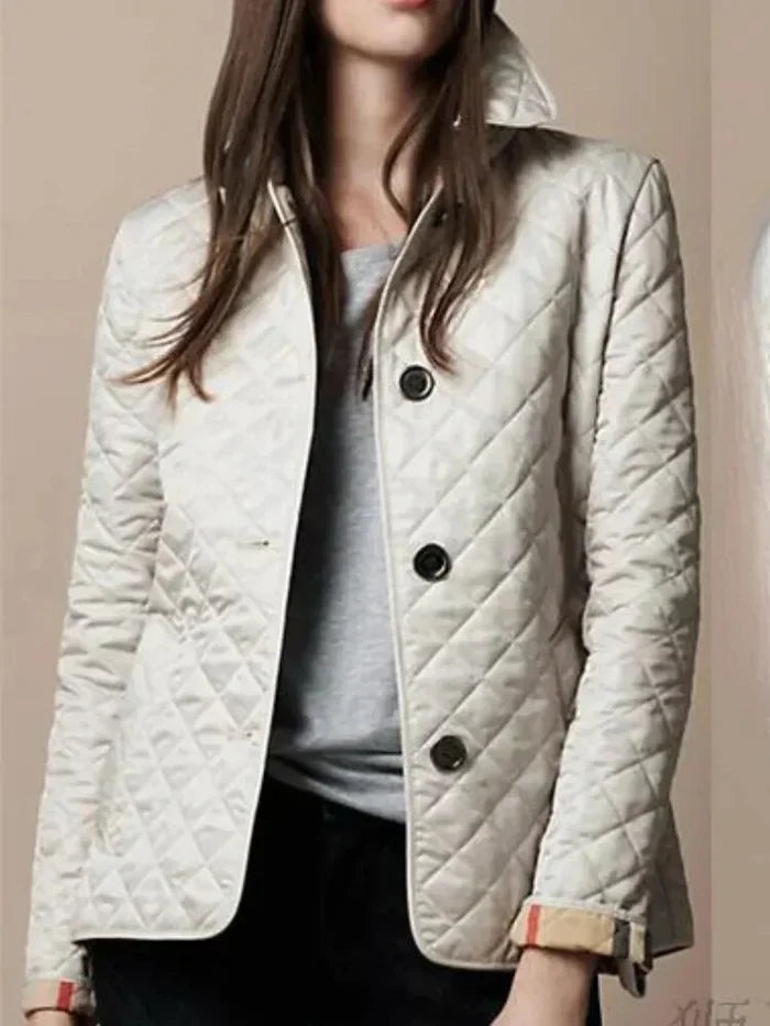 Madison | Stylish Silk Jacket