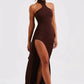 Tamara Halter Long Dress