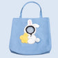 Sadikhoff™ - Bee Out Cute Canvas Bag