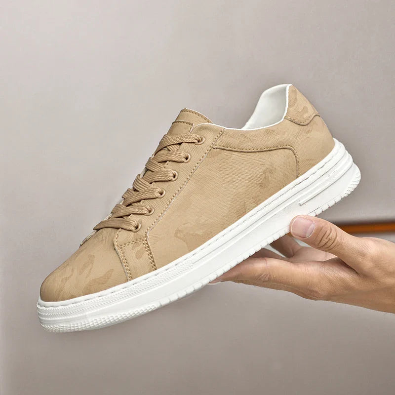 George Genuine Leather Sneakers