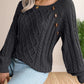 Eira Knitted Pullover