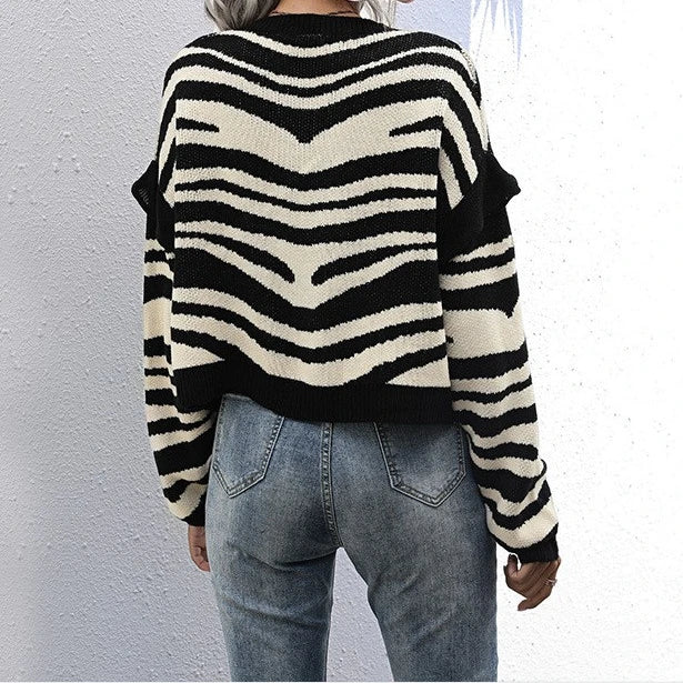 Veronica Knitted Sweater