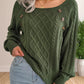 Eira Knitted Pullover